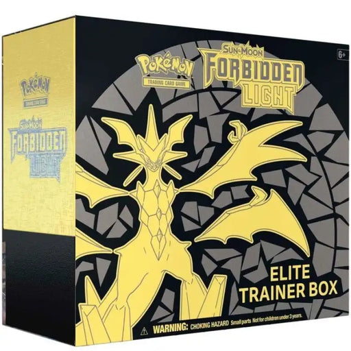 Pokemon S&M: Forbidden Light Elite Trainer Box - ADLR Poké-Shop