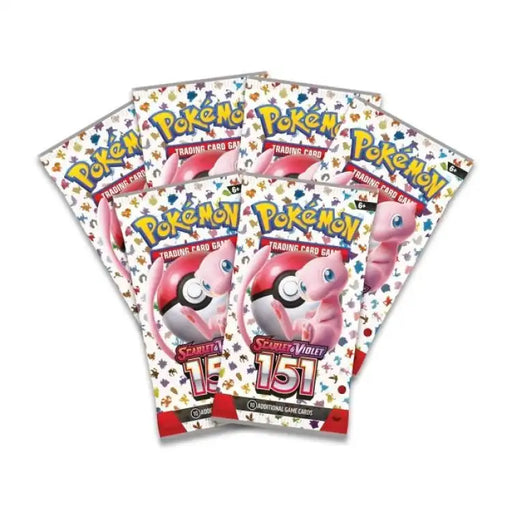 Pokemon S&V: 151 Booster Bundle Box - ADLR Poké-Shop