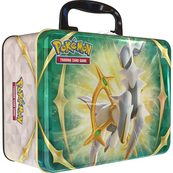 Pokemon SWSH: Arceus Collectors Chest 2022 - ADLR Poké-Shop