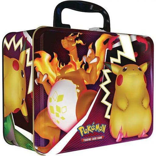 Pokemon SWSH: Collectors Chest - Blandede pakker - ADLR Poké-Shop