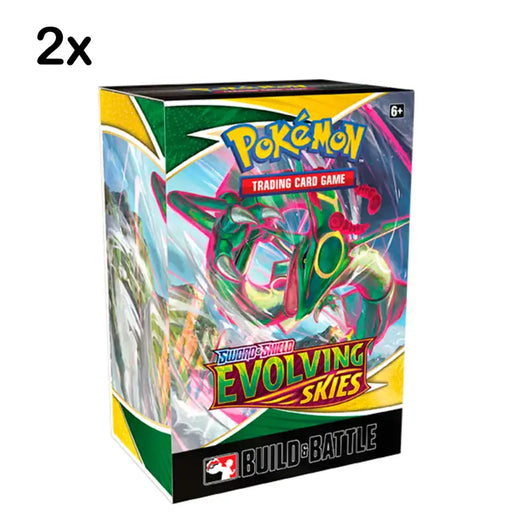 Pokemon SWSH: Evolving Skies Build & Battle/Pre-release Stadium - ADLR Poké-Shop