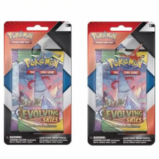 Pokemon SWSH: Latias/Latios Collector Pin 2-Pak Blister - ADLR Poké-Shop