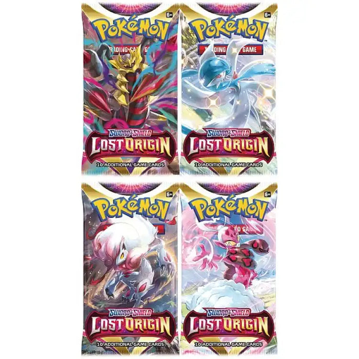 Pokemon SWSH: Lost Origin Booster-pakke - ADLR Poké-Shop