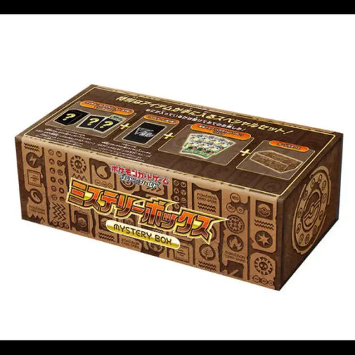 Pokemon SWSH: Paradigm Trigger, Japansk Mystery Box - ADLR Poké-Shop