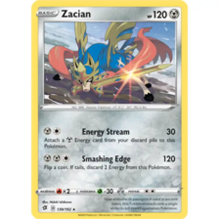 Pokemon SWSH: Rebel Clash Theme Deck - ADLR Poké-Shop