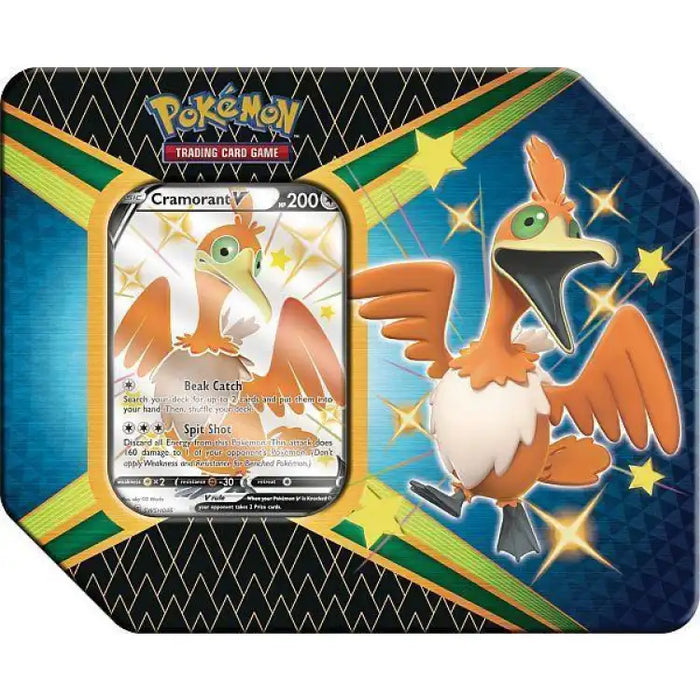 Pokemon SWSH: Shining Fates V Tins - ADLR Poké-Shop