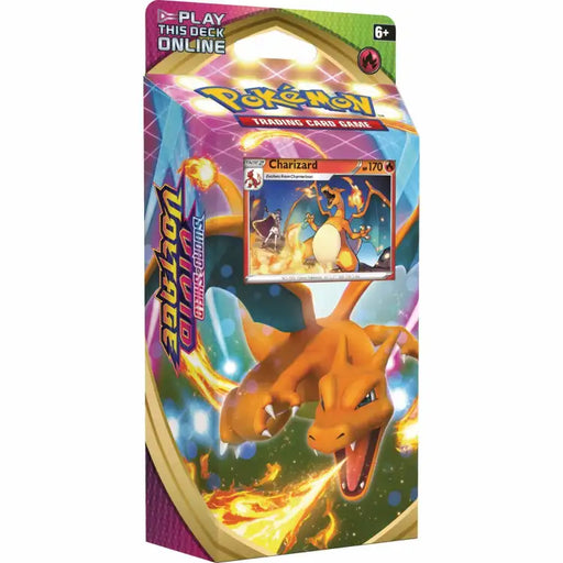 Pokemon SWSH: Vivid Voltage Charizard Theme Deck - ADLR Poké-Shop