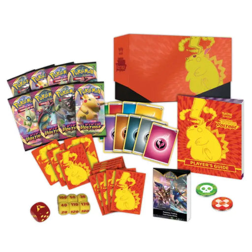 Pokemon SWSH: Vivid Voltage Elite Trainer Box - ADLR Poké-Shop