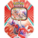 Pokémon TCG: Paldea Legends Tin - Koraidon ex - Samlekort