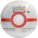 Pokémon TCG: Poké Ball Tin - Fall 2023 (3 Booster Packs