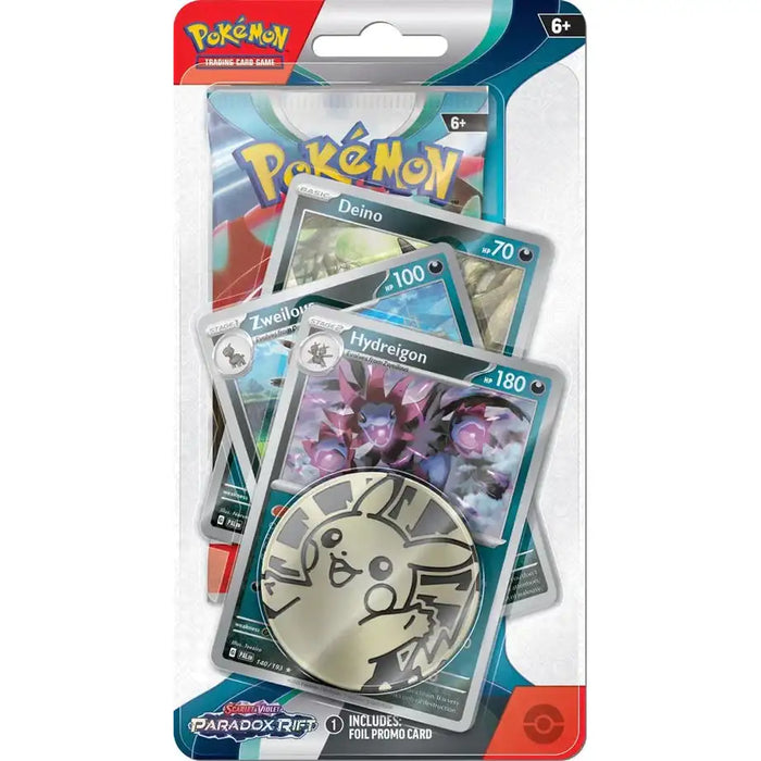 Pokémon TCG: Scarlet & Violet: Paradox Rift - Premium