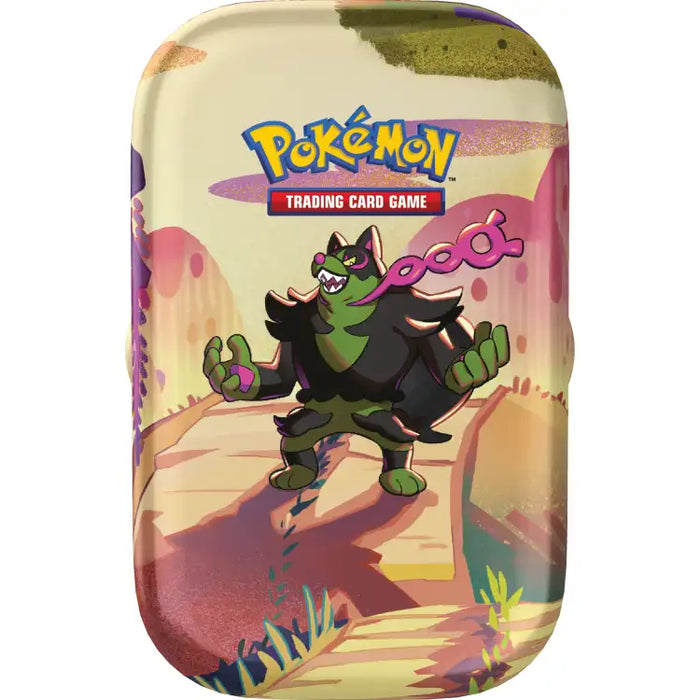 Pokémon TCG: Scarlet & Violet: Shrouded Fable - Mini Tin - ADLR Poké-Shop