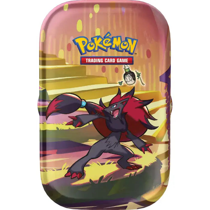 Pokémon TCG: Scarlet & Violet: Shrouded Fable - Mini Tin - ADLR Poké-Shop