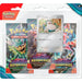 Pokémon TCG: Scarlet & Violet: Twilight Masquerade - 3-Pack Blister Pack - ADLR Poké-Shop