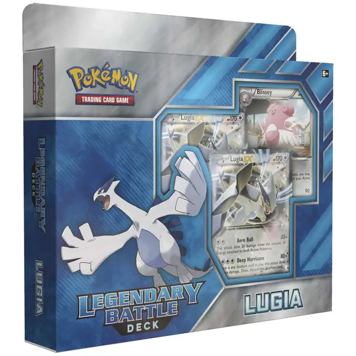 Pokemon XY: Ho-Oh/Lugia EX, Legendary Battle Deck (2015) - ADLR Poké-Shop