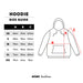 Premium Cotton Hoodie - Snufkin