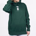 Premium Cotton Hoodie - Snufkin