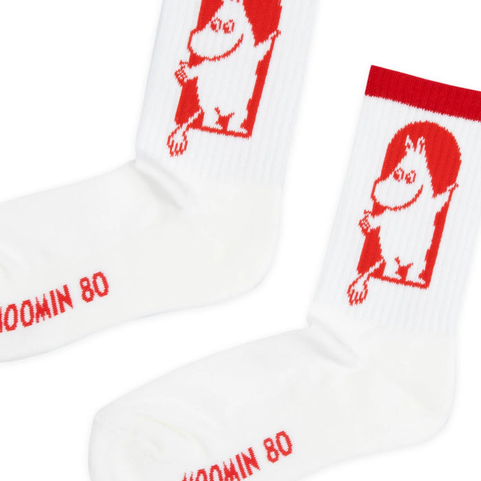 Red Cross Socks for Women