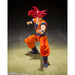 S.H. Figuarts: Dragon Ball Super - Son Goku (Super Saiyan God - Instilled with the light of Reighteous Hearts) Action Figure - 15 cm - ADLR Poké-Shop