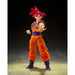 S.H. Figuarts: Dragon Ball Super - Son Goku (Super Saiyan God - Instilled with the light of Reighteous Hearts) Action Figure - 15 cm - ADLR Poké-Shop