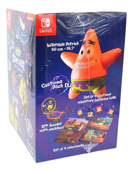 SpongeBob SquarePants: The Cosmic Shake - BFF Edition (Limited)  - Nintendo Switch (Ny)