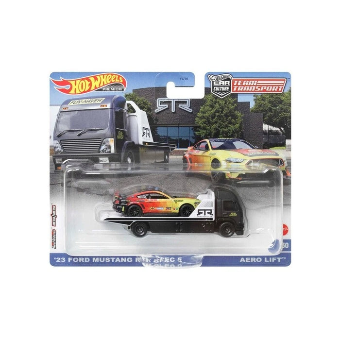 Hot Wheels Premium 1:64 Team Transport (Vælg selv variant!)