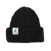 Snufkin Chunky Beanie - Black
