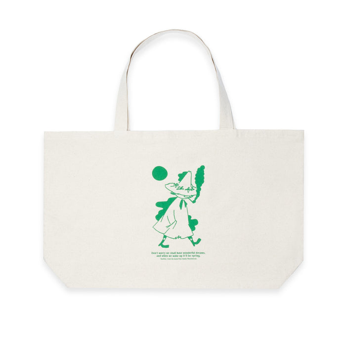 Snufkin Tote Bag - XXL