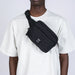 Stinky Retro Waist Bag - Black