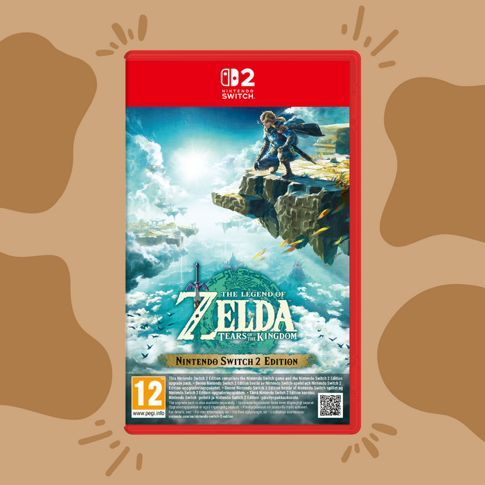 The Legend of Zelda: Tears of the Kingdom - Nintendo Switch 2 (Ny)