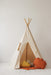 Teepee Tent - Beige