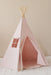Teepee Tent - Pink