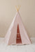 Teepee Tent - Pink