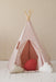 Teepee Tent - Pink