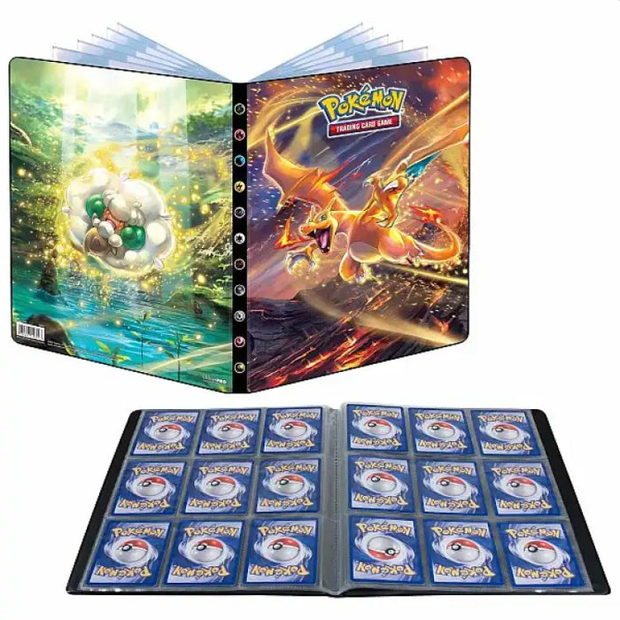 Ultra Pro: Brilliant Stars Album, 9-Pocket - ADLR Poké-Shop