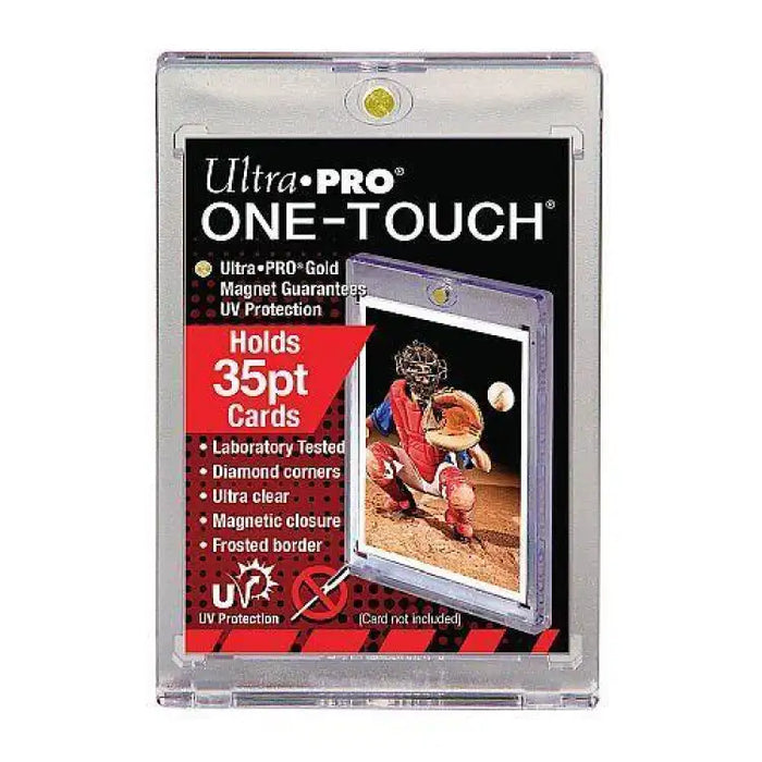 Ultra Pro: One Touch 35 pt. Magnetic Holder 5-pak