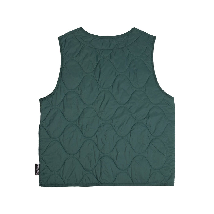 Unisex Vest - Green Moomin Classics