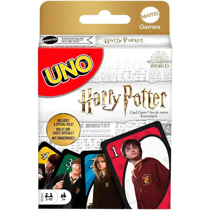 UNO: Harry Potter - ADLR Poké-Shop