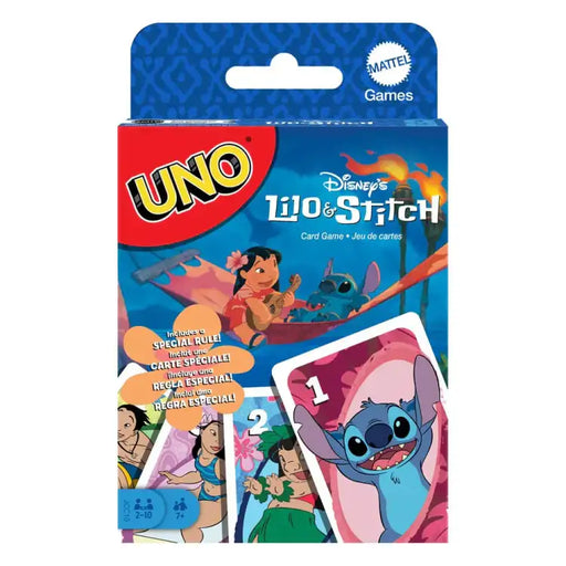 UNO: Lilo & Stitch - ADLR Poké-Shop