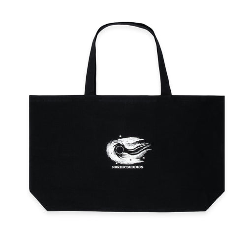 XXL Novels Tote Bag - Black