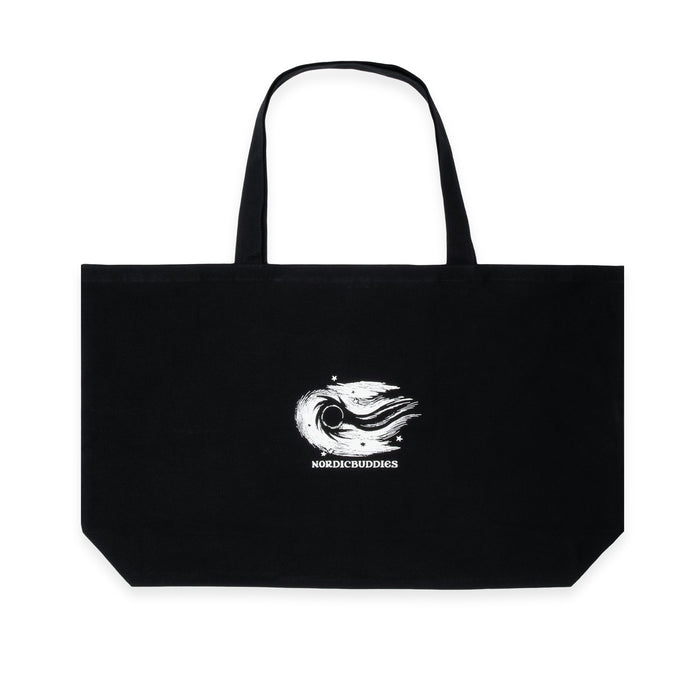 XXL Novels Tote Bag - Black