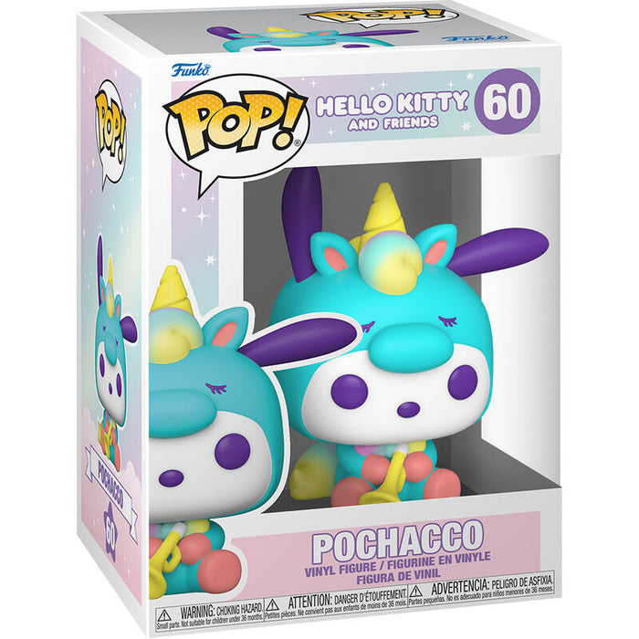 Funko Pop! Hello Kitty - Pochacco #60