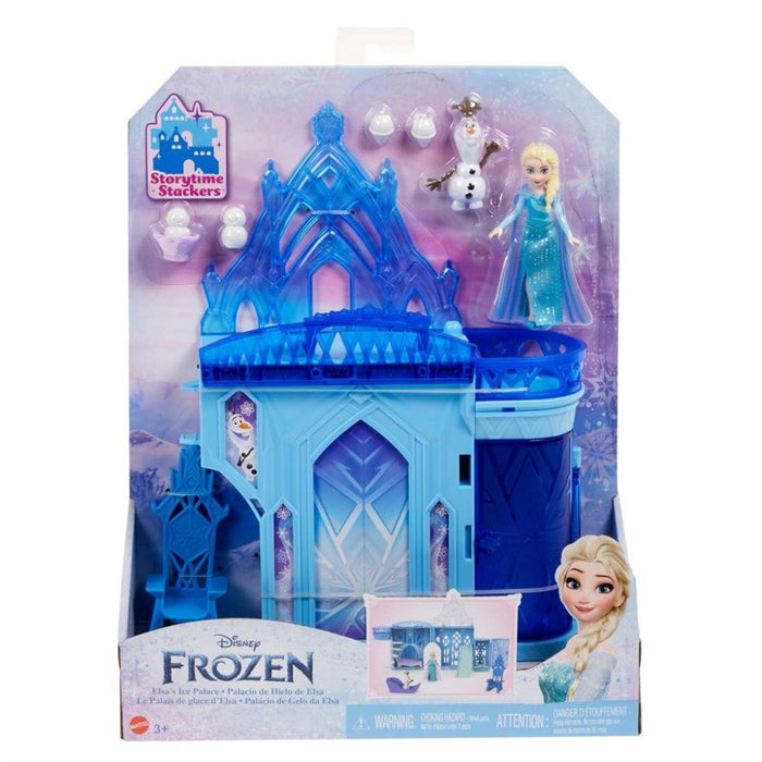 Disney Frozen Stacking Playset - Elsa Dukke