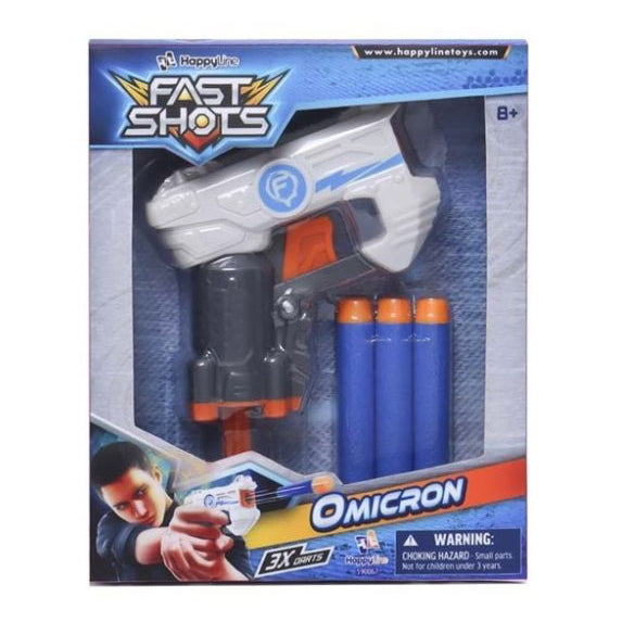 Fast Shots Omicron