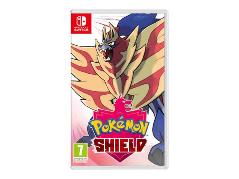 Nintendo Switch: Pokemon Shield