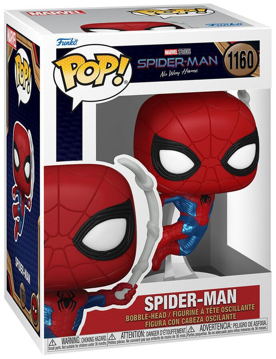 Funko Pop! No Way Home: Spider-Man, #1160