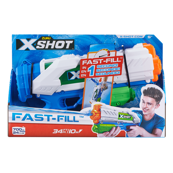 X-Shot Water Warfare Fast-Fill, Vandpistol