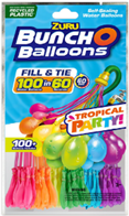 Bunch O Balloons: Tropical Party, Vandballoner