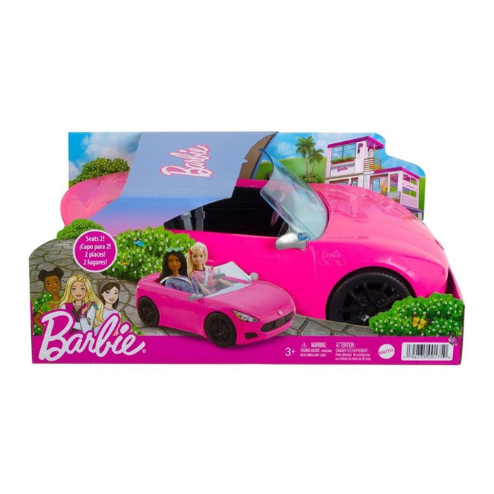 Barbie: Cabriolet