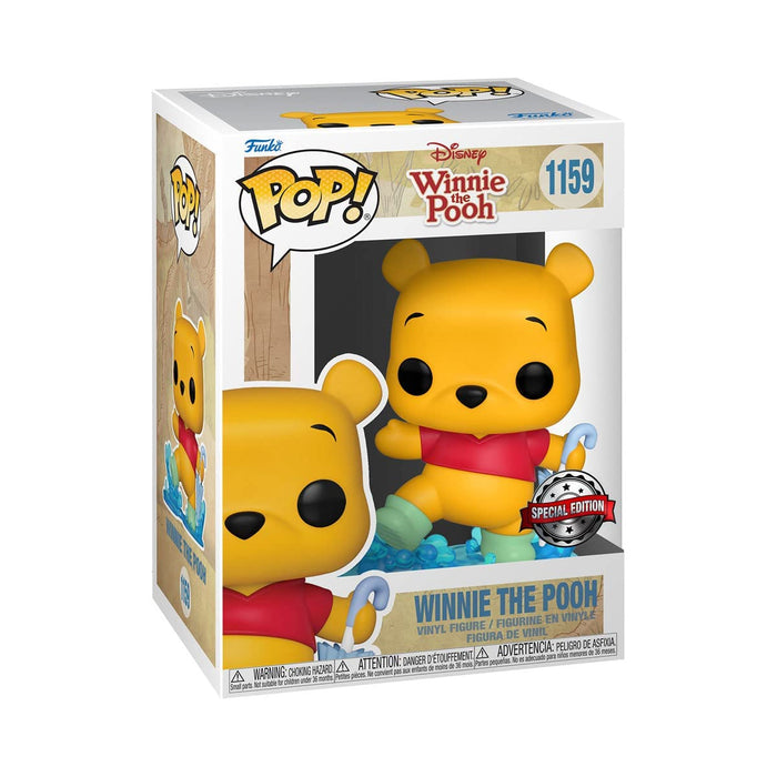 Funko Pop! Winnie the Pooh: Winnie #1159 (US Exclusive)